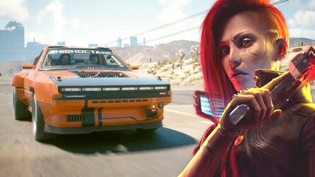 Cyberpunk 2077 überrascht mit neuem Patch: Update 2.3 erscheint heute und lässt euch auf neue Arten durch Night City reisen