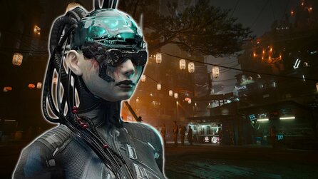 »Sie sieht fürchterlich aus, ich liebe es!« - Cyberpunk-Charakter, der es nicht ins Spiel geschafft hat, sorgt bei Fans für Gänsehaut