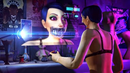 Fan-Trailer zeigt, wie authentisch Cyberpunk 2077 in WoW aussehen kann