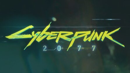 Cyberpunk 2077 - Making-of-Details zum Teaser-Trailer