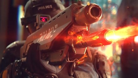 Cyberpunk 2077 - Auch mit Online-Komponente noch als großes Singleplayer-Spiel geplant