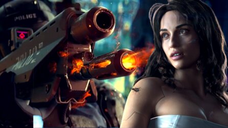 Cyberpunk 2077 - Erstes Lebenszeichen seit über 4 Jahren bei Twitter, aber erwartet nicht zu viel