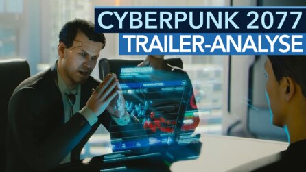 Cyberpunk 2077 - Analyse-Video: Alle Geheimnisse des E3-Trailers