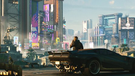 Release-Termin von Cyberpunk 2077 soll angeblich auf der E3 verkündet werden