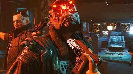Cyberpunk 2077 erobert Spotify - Sogar Synth-Rock-Star Celldweller bewirbt neuen Song mit dem Spiel