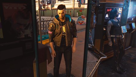 Cyberpunk 2077: 40 Sekunden E3-Gameplay zeigen erste Szenen mit Johnny Silverhand