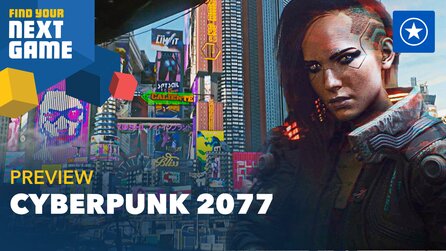 Cyberpunk 2077 endlich gespielt: Es erschlägt uns völlig und das ist spannend