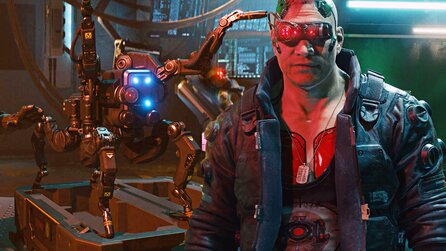 Kein Techie in Cyberpunk 2077: Darum ist der Spielstil rausgeflogen