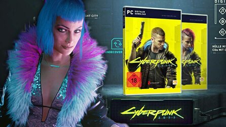 Cyberpunk 2077: Alle Editionen, Inhalte, Boni + Preise