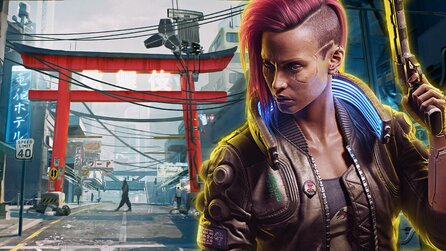 Cyberpunk 2077: Alles zum Gameplay in der Open World