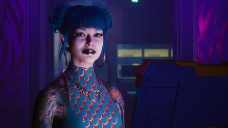 Cyberpunk 2077: Warum der Multiplayer bis heute nie zustande kam