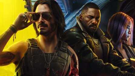 Der offizielle Kinofilm zu Cyberpunk 2077 kommt wirklich, aber gleich drei Details sorgen bei Fans für tiefe Sorgenfalten