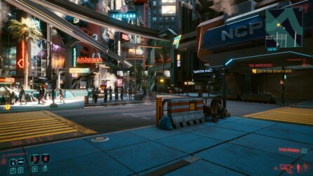 Mods für Cyberpunk 2077 im Check: Welche lohnen sich? - Screenshots