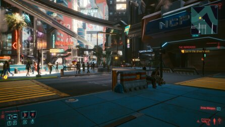 Mods für Cyberpunk 2077 im Check: Welche lohnen sich? - Screenshots