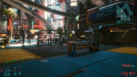 Mods für Cyberpunk 2077 im Check: Welche lohnen sich? - Screenshots
