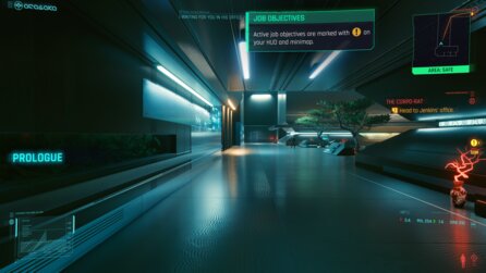 Cyberpunk 2077 Patch 1.2: Wie wirkt sich das riesige Update auf die Performance aus? - Screenshots