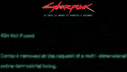 Cyberpunk 2077 - Fallt nicht darauf rein: Angebliche neue Cyberpunk-Ankündigung ist Quatsch