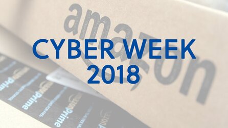 Die besten Angebote am 22.11. - Cyber Monday Week 2018