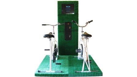 Kurioses - Cyclepong 2.0