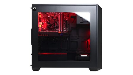 AMD + Oculus - VR-fähiger Spiele-PC für 499 US-Dollar