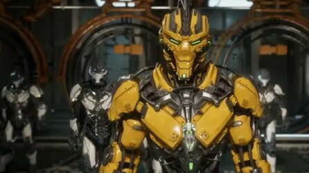 Sektor, Cyrax + Kronika - Erste Mod zu Mortal Kombat 11 macht die fehlenden Kämpfer aus der Story spielbar