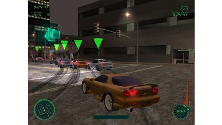 Midnight Club 2: Demo