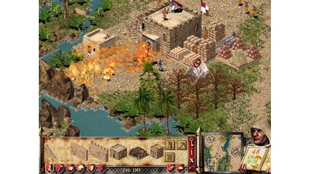 Stronghold Crusader: Neuer Patch