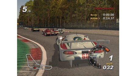 Demo zu Total Immersion Racing