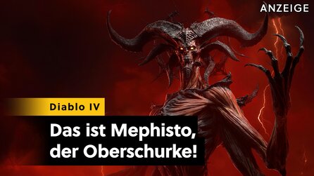 Wer zum Teufel ist Mephisto? Alles zum Oberschurken in Diablo IV