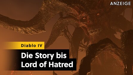 In Diablo IV beginnt mit dem Addon Lord of Hatred das “Zeitalter des Hasses - Doch was ist davor passiert?