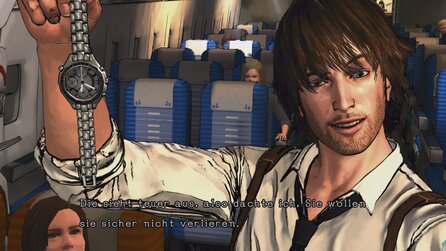 D4: Dark Dreams Don’t Die - Screenshots