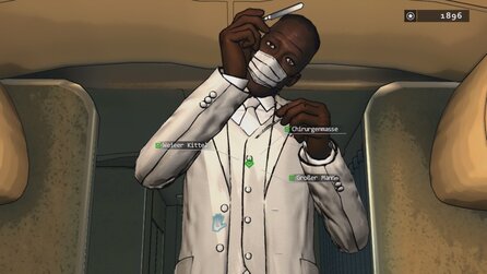 D4: Dark Dreams Don’t Die - Screenshots