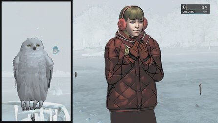 D4: Dark Dreams Don’t Die - Screenshots
