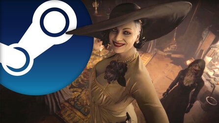Resident Evil: Village knackt auf Steam einen wichtigen Rekord