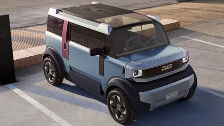Dacia hat erkannt, E-Autos sind immer noch zu teuer. Die Lösung kennen wir aus Japan und sie kostet keine 10.000 Euro