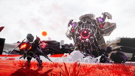 Daemon X Machina - Screenshots
