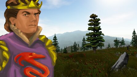 Bethesdas größte Open World war noch nie so schön