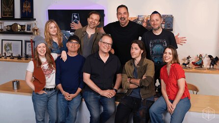 Zwei der wichtigsten Designer von Dungeons + Dragons laufen zum größten Konkurrenten über