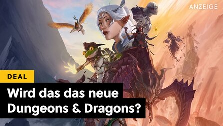 Die bekannteste Dungeons + Dragons-Gruppe spielt das Spiel nicht mehr – weil sie jetzt ein Eigenes haben!