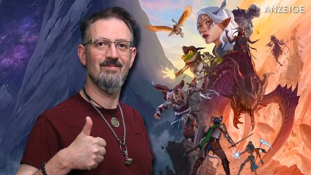 Von den Machern von Critical Role: Das meiner Meinung nach beste Rollenspiel des Jahres gibt’s jetzt endlich auf Deutsch!
