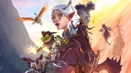 Von Cosmere bis Daggerheart: 2025 erscheinen 10 spannende Alternativen zu Dungeons + Dragons