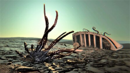 Dagon: Ein kostenloses Lovecraft-Spiel löst Begeisterung unter Steam-Spielern aus