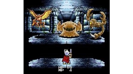 Daikaijuu Monogatari SNES