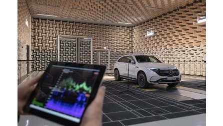 Elektroautos: Mercedes präsentiert seine Elektro-Motoren-Sounds