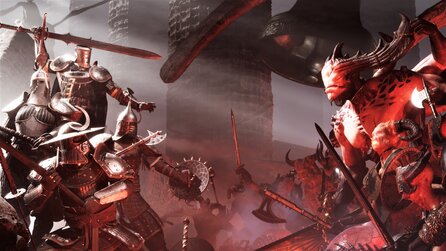 Brutale Schwertkämpfe, unzählige Level und dämonische Horden: Das ist Daimon Blades