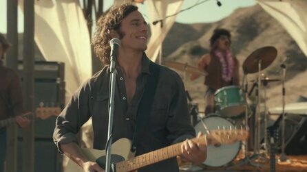 Daisy Jones and the Six: Amazon schickt uns auf einen RocknRoll-Trip in die 70er