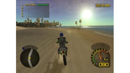 Dakar 2: The Worlds Ultimate Rally GameCube