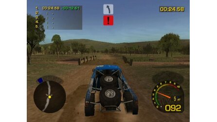 Dakar 2: The Worlds Ultimate Rally GameCube