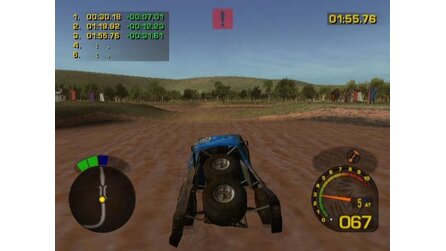 Dakar 2: The Worlds Ultimate Rally GameCube