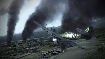 Damage Inc., Pacific Squadron WWII - Screenshots